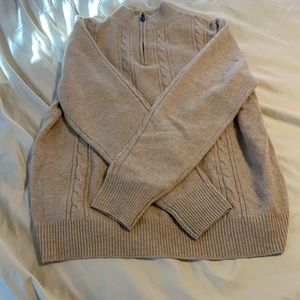 Daniel Bishop 100% Cashmere Sweater size XL